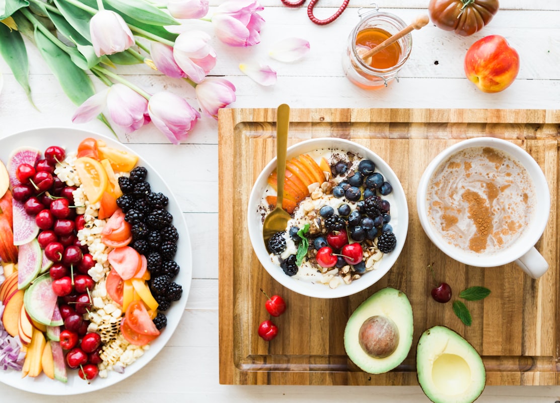Nutrizione personalizzata e stile di vita attivo